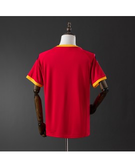 Spanisches Heimtrikot 2002 (Retro)