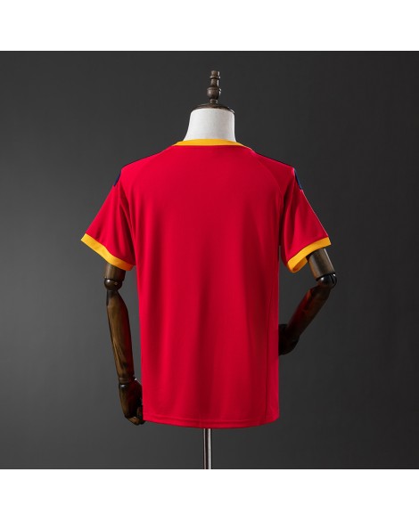 Spanisches Heimtrikot 2002 (Retro)