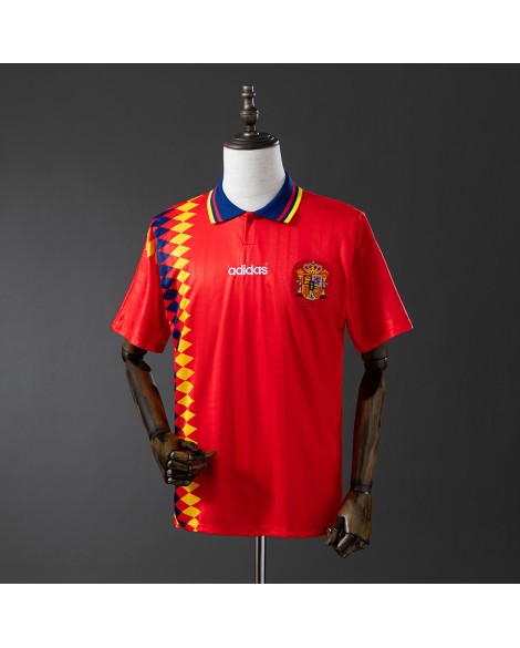 Spanien Heimtrikot Retro 1994