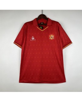 Spain 1988–91 Heim-Retro-Trikot Spain 1988–91 Heim-Retro-Trikot