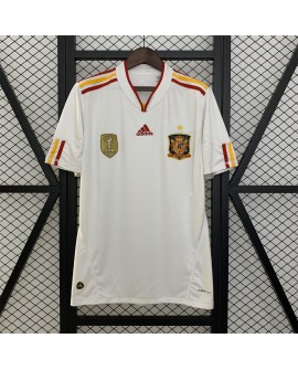  Spain 2011 – Retro-Auswärtstrikot