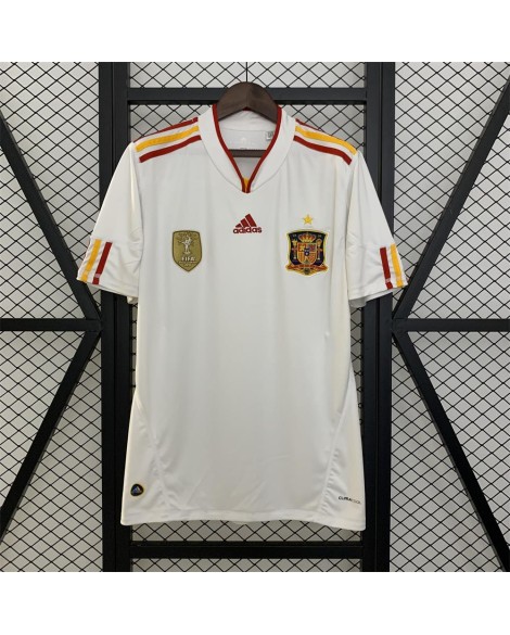 Spain 2011 – Retro-Auswärtstrikot Spain 2011 – Retro-Auswärtstrikot