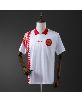 Spain 1994 – Retro-Auswärtstrikot Spain 1994 – Retro-Auswärtstrikot