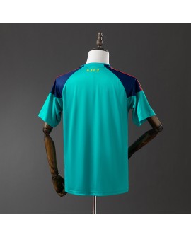 Spain 2010 – Retro-Torwarttrikot