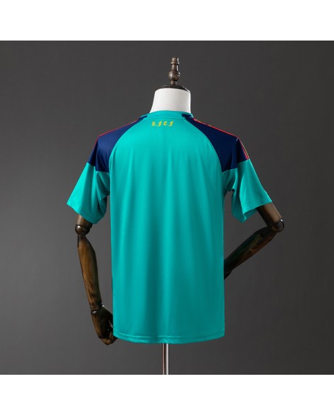 Spain 2010 – Retro-Torwarttrikot