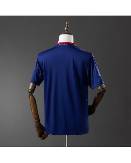 Spanische Nationalmannschaft – Retro-Auswärtstrikot der Saison 2010