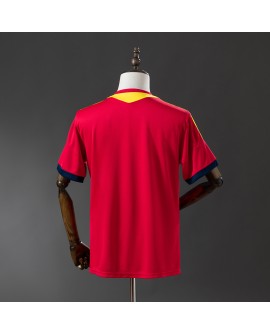 Spain 2013 – Retro-Heimtrikot