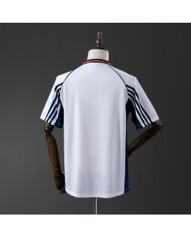 Spain 1998 Auswärts-Retro-Trikot