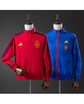 Spain 2026 Wendewindbreaker