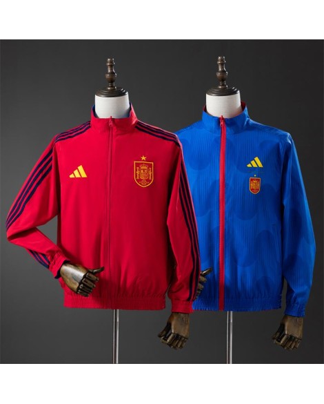 Spain 2026 Wendewindbreaker