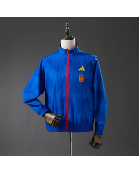Spain 2026 Wendewindbreaker