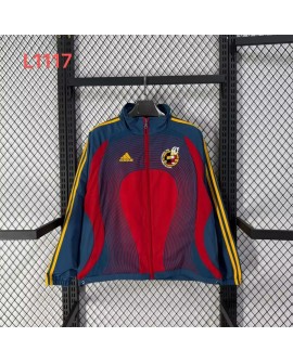 Spanische 2627 Trainingswindjacke
