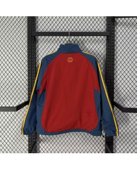 Spanische 2627 Trainingswindjacke