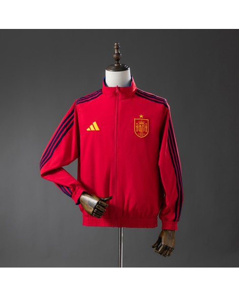 Spain 2026 Wendewindbreaker