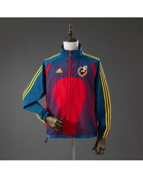 Spain Saison 06/07 Retro-Windbreaker