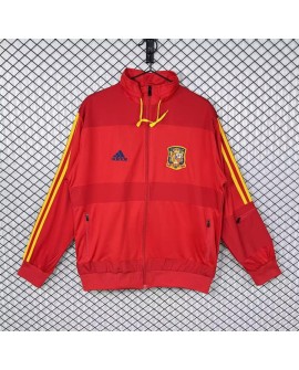Spanien 2010 – Retro-Trainingsjacke