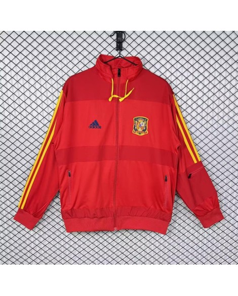 Spanien 2010 – Retro-Trainingsjacke