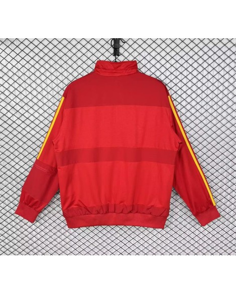 Spanien 2010 – Retro-Trainingsjacke