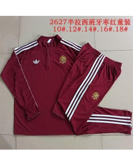 Spain 26/27 Trainingsanzug - Kind