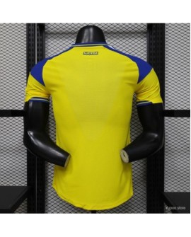 Sweden Trikot für das Hauptstadion 2026 - Player