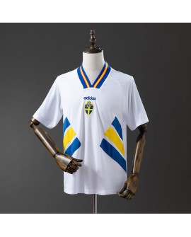 Schweden Retro-Auswärtstrikot 1994