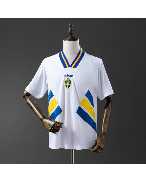 Schweden Retro-Auswärtstrikot 1994