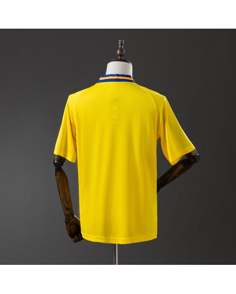 Schweden Retro-Heimtrikot 1994