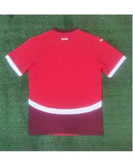 Schweiz Heimtrikot EURO 2024
