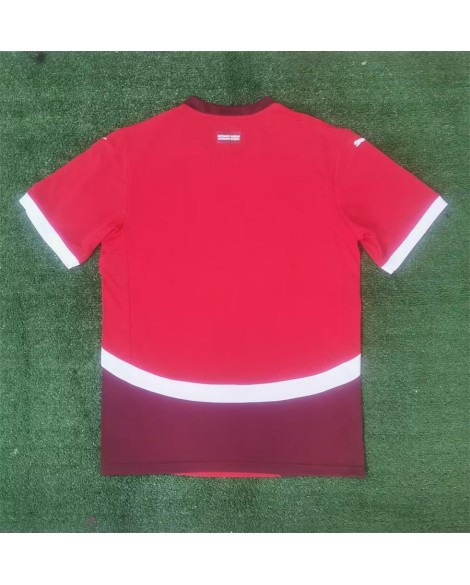 Schweiz Heimtrikot EURO 2024