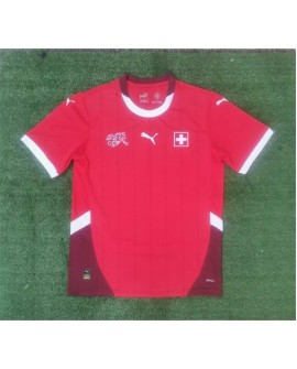 Schweiz Heimtrikot EURO 2024