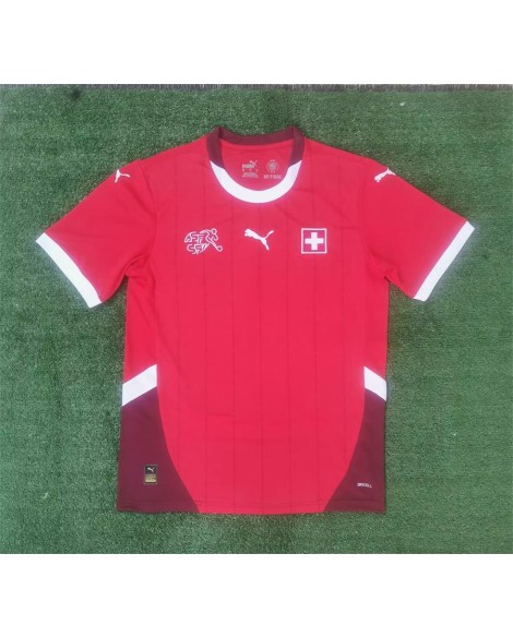 Schweiz Heimtrikot EURO 2024