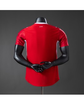 Heimtrikot der Schweiz 2026 - Player