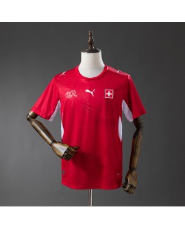 Schweiz Heimtrikot 2026