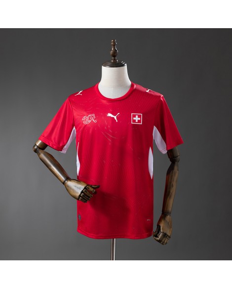 Schweiz Heimtrikot 2026
