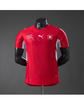 Heimtrikot der Schweiz 2026 - Player