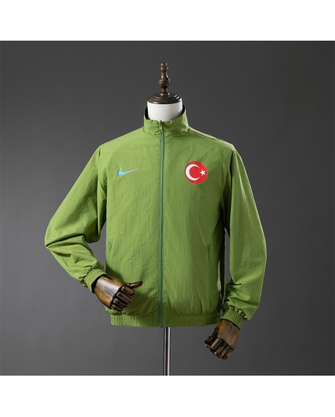 Türkische wendbare Windjacke 2425