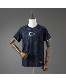 Turkey 26/27 schwarze Sonderedition Trikot