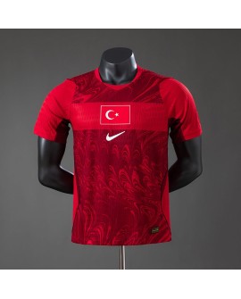 Türkiye Team 2026/27 Heimtrikot - Player
