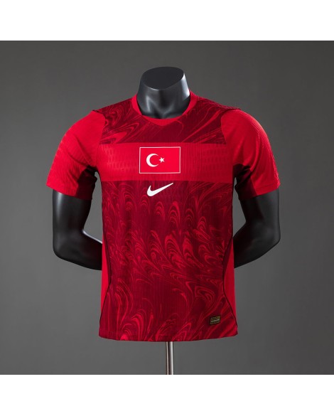 Türkiye Team 2026/27 Heimtrikot - Player