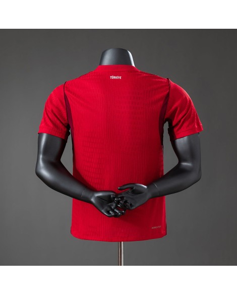 Türkiye Team 2026/27 Heimtrikot - Player