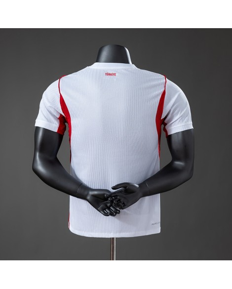 Türkiye Team 2026/27 Auswärtstrikot - Player
