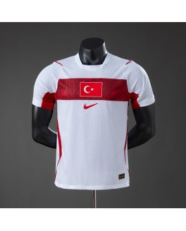 Türkiye Team 2026/27 Auswärtstrikot - Player