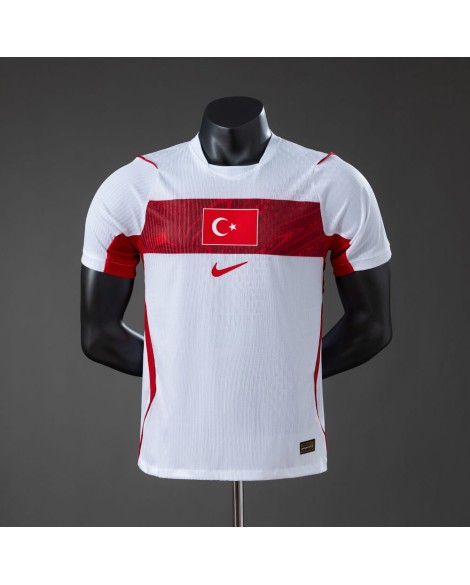Türkiye Team 2026/27 Auswärtstrikot - Player