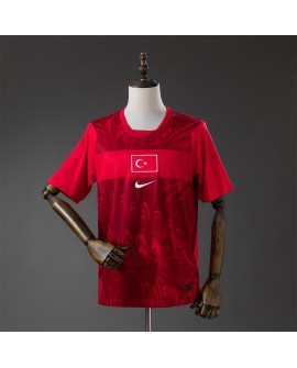 Türkiye Team 2026/27 Heimtrikot