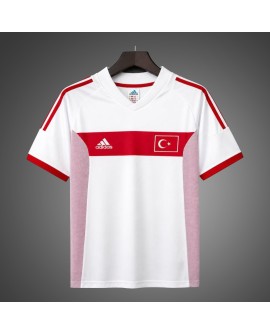 Türkiye 2002 Retro-Auswärtsspiel