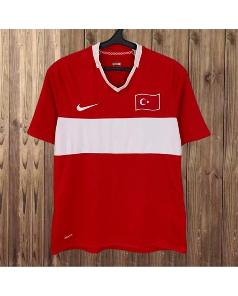 Türkiye 2008 Home Retro-Trikot