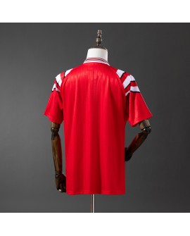 Türkiyes Retro-Heimtrikot für die EM 1996