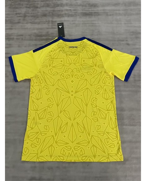 Ukraine-Heimtrikot 2026