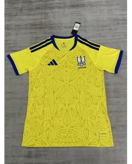 Ukraine-Heimtrikot 2026