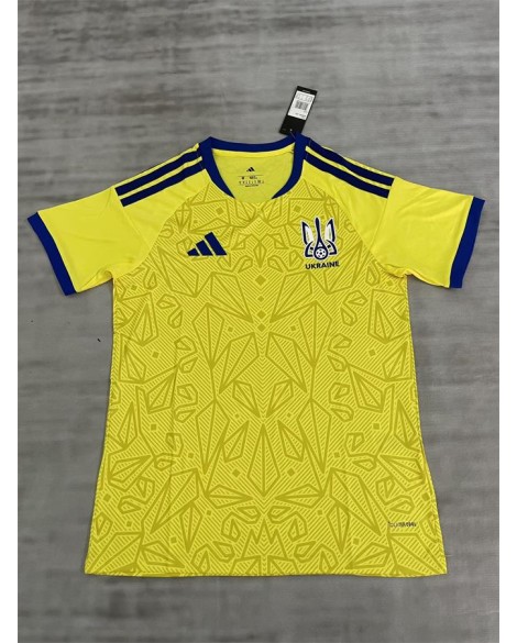 Ukraine-Heimtrikot 2026